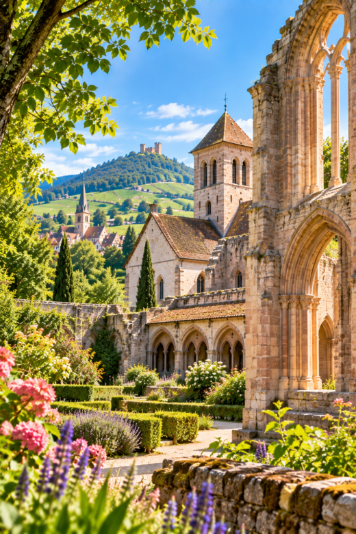 PATRIMOINE ET HISTOIRE