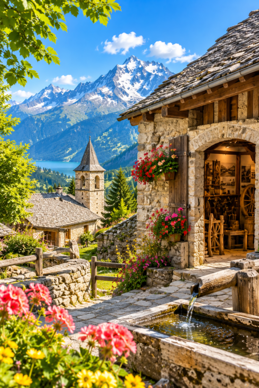 PATRIMOINE ET CULTURE