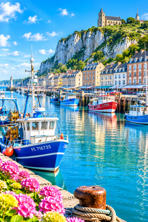PORT DE FECAMP