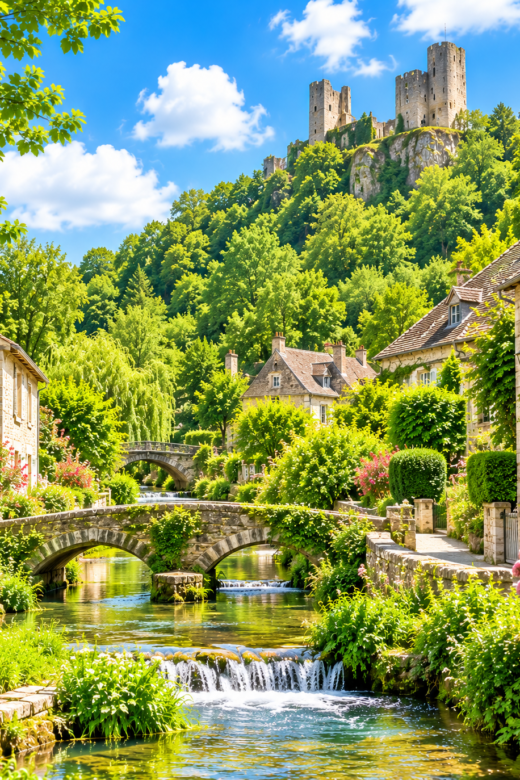 LE SECRET DE CHEVREUSE