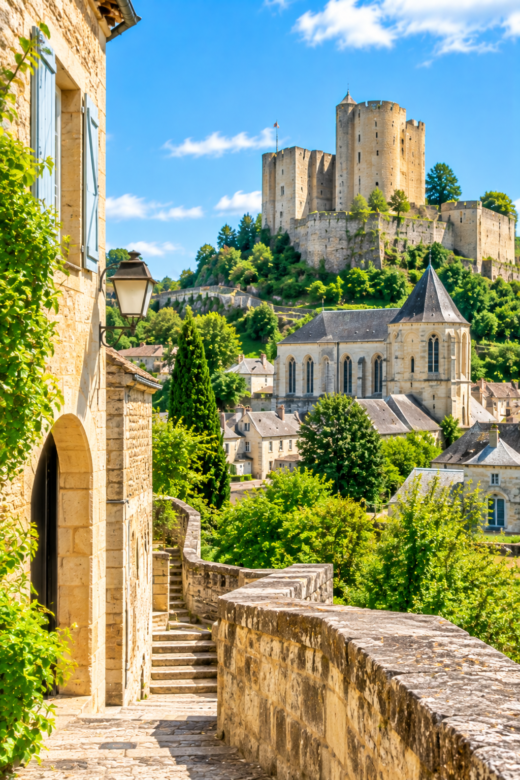 PATRIMOINE ET HISTOIRE