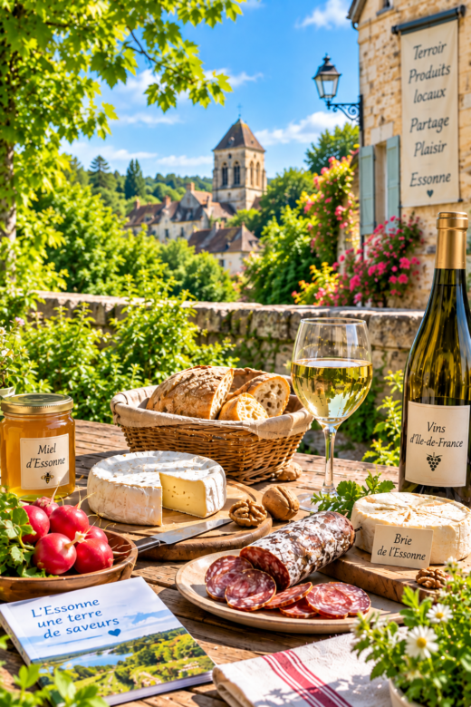 SAVOURER LA GASTRONOMIE LOCALE
