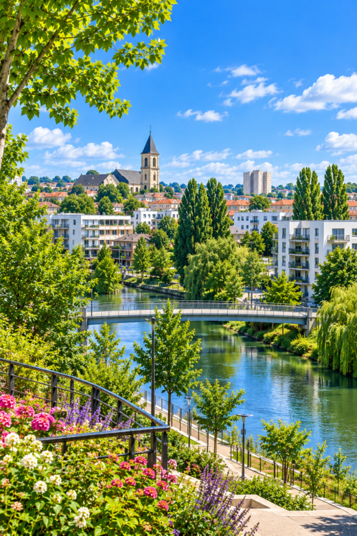 PIERREFITTE-SUR-SEINE