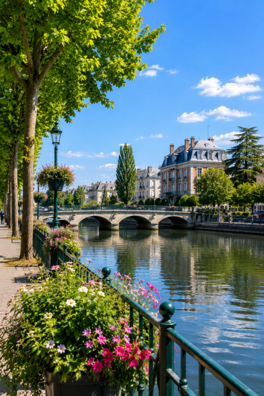 JOINVILLE-LE-PONT