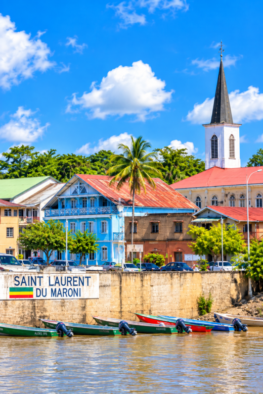 SAINT-LAURENT-DU-MARONI