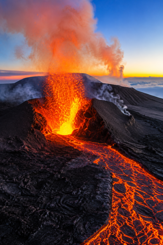 AVYIVITES VOLCANIQUES