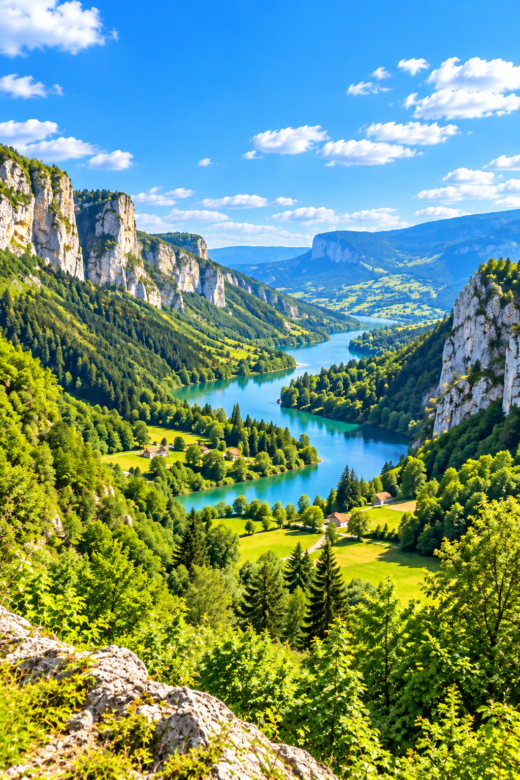 LE HAUT-BUGEY