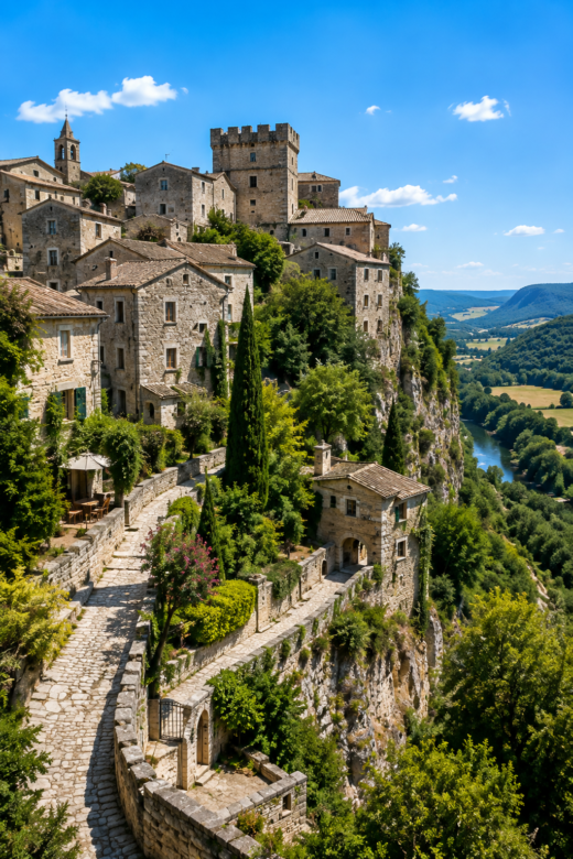LA BASTIDE-DE-VIRAC