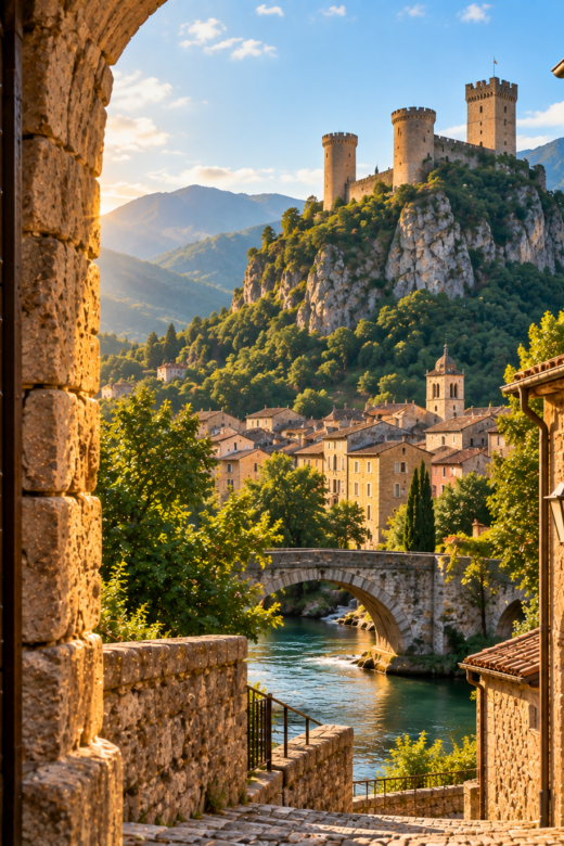 FOIX