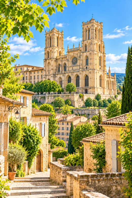 Cathédrale D'AUCH