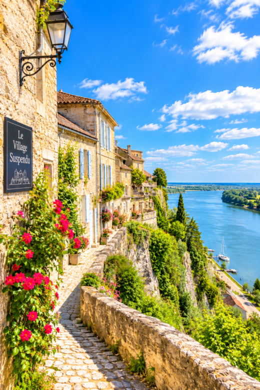 BOURG-SUR-GIRONDE