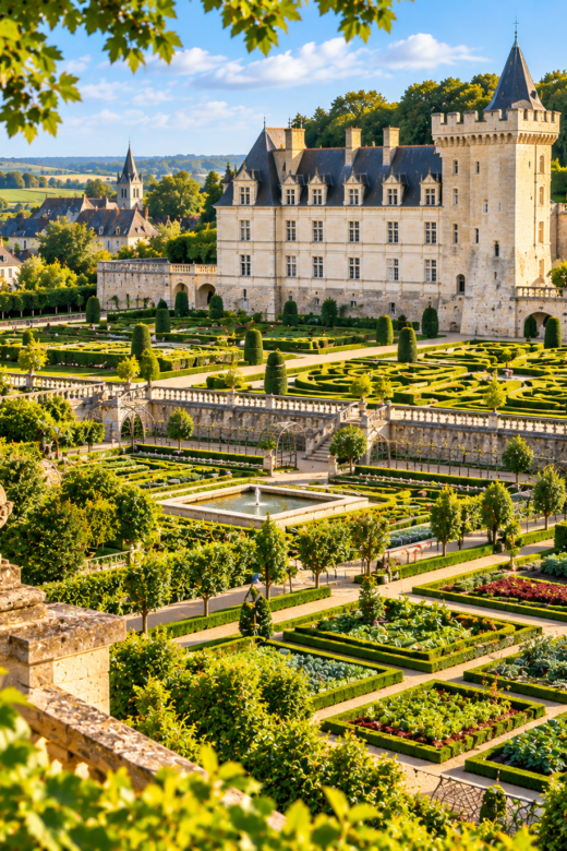 VILLANDRY