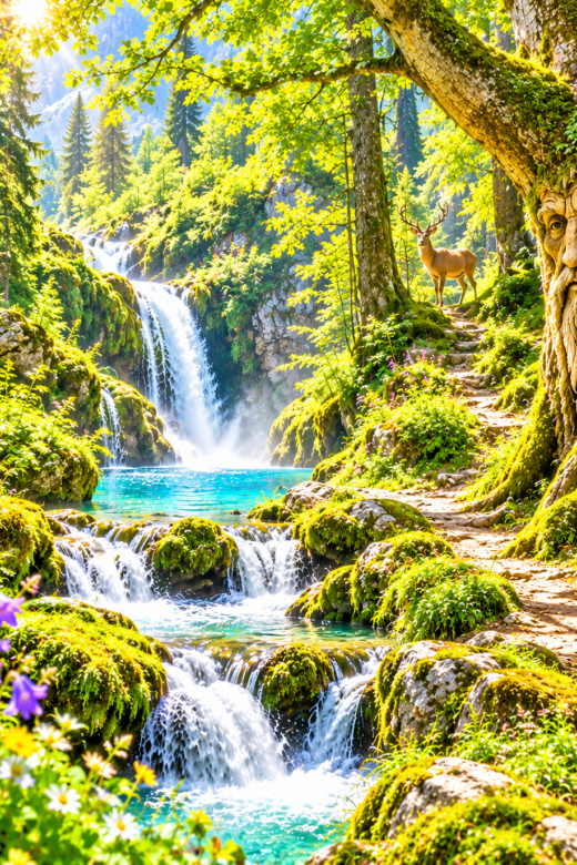 Forêt AUX Légendes
