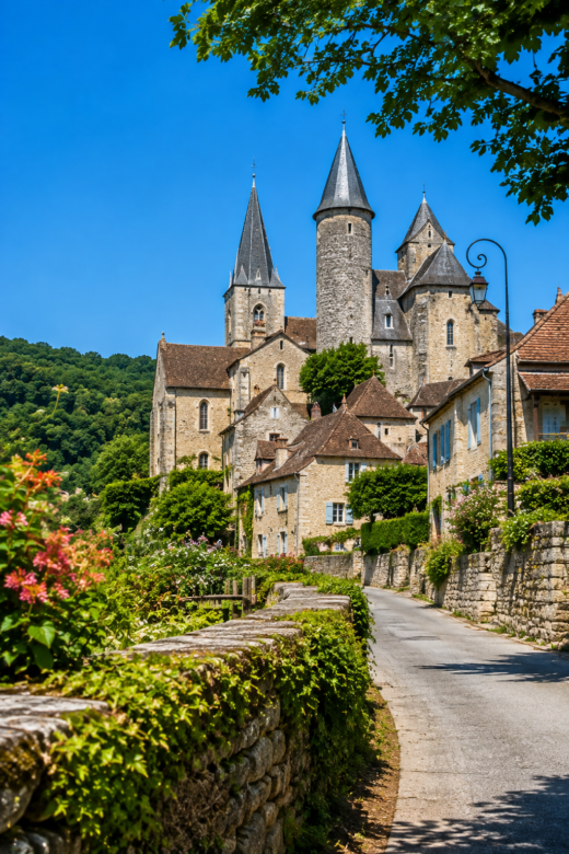 LACAPELLE-MARIVAL