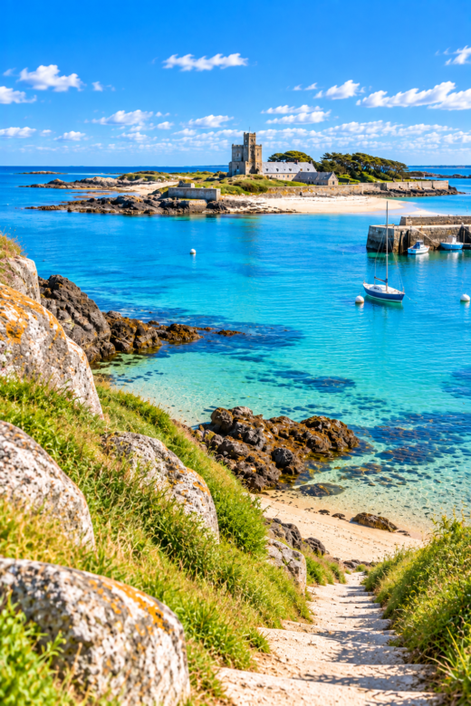 LE SECRET DES ILES TAHIHOU