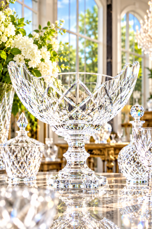 LE SECRET DU CRISTAL PARFAIT