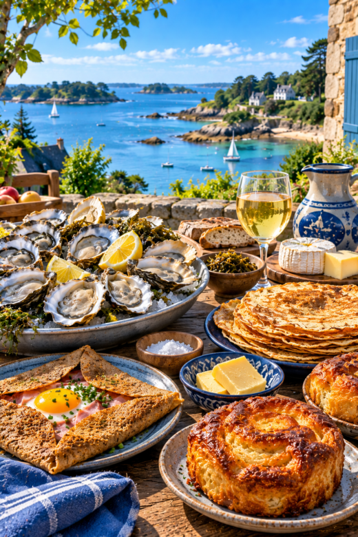GASTRONOMIE