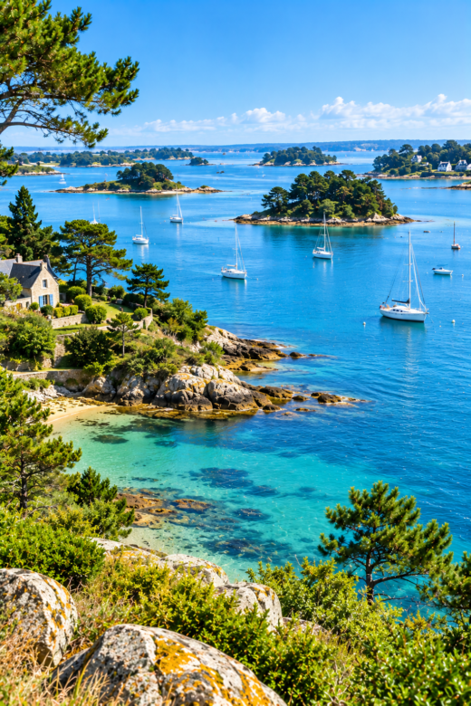 GOLFE DU MORBIHAN