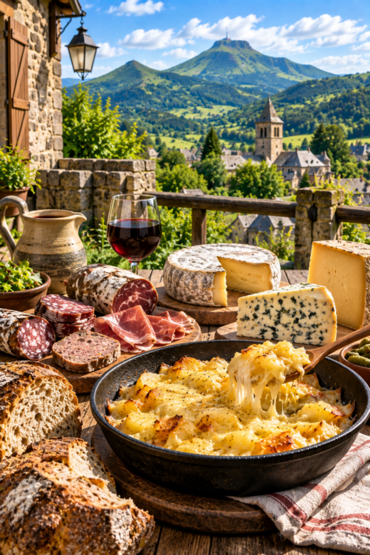 GASTRONOMIE