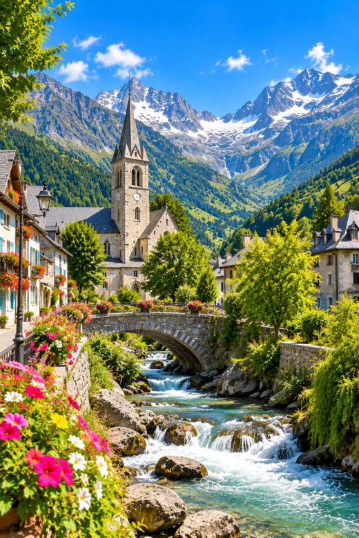 LUZ-SAINT-SAUVEUR