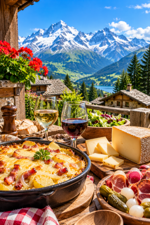 GASTRONOMIE