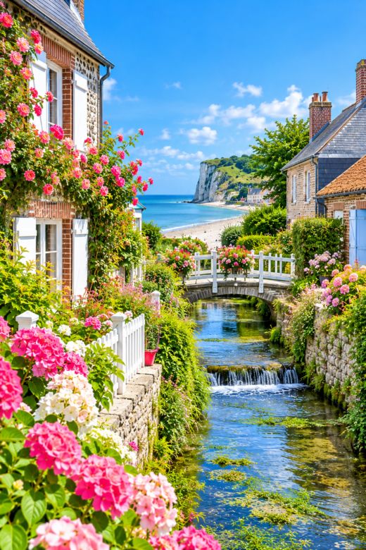 VEULES-LES-ROSES