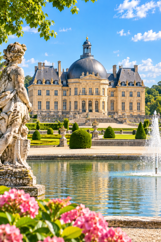 VAUX-LE-VICOMTE