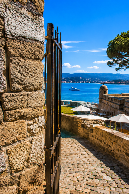 FORTS DE SAINT-TROPEZ