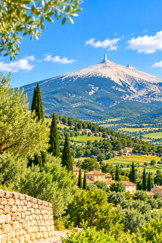 MONT VENTOUX