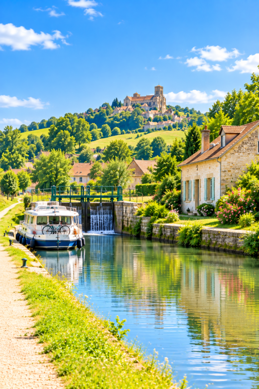 LE SECRET DU CANAL DU NIVERNAIS