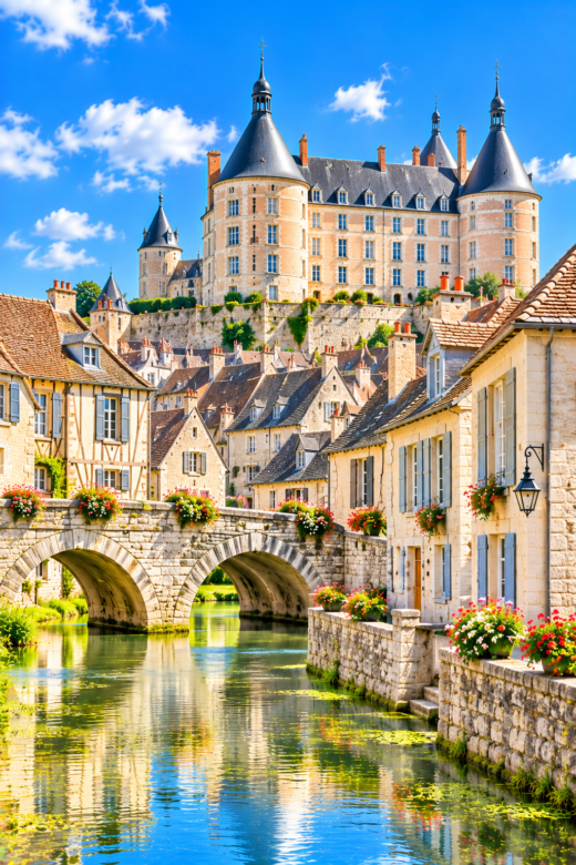 SAINT-FARGEAU