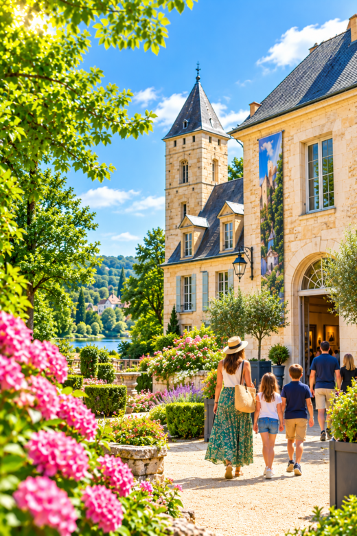 DECOUVRIR LE PATRIMOINE
