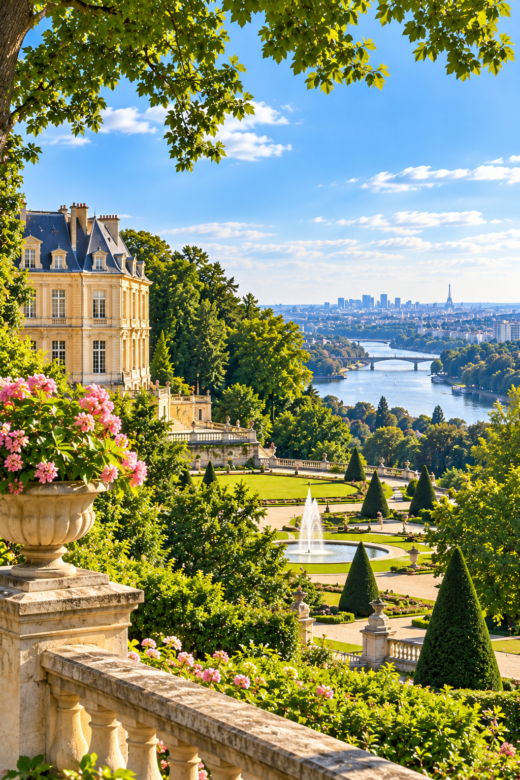 SAINT-CLOuD
