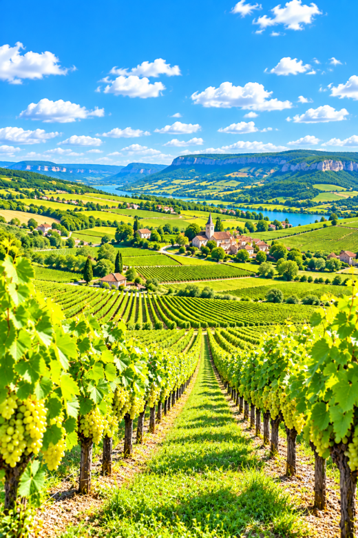 LES VINS DU BUGGEY