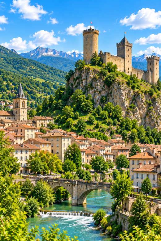FOIX