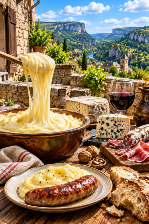 SAVEURS D'AVEYRON