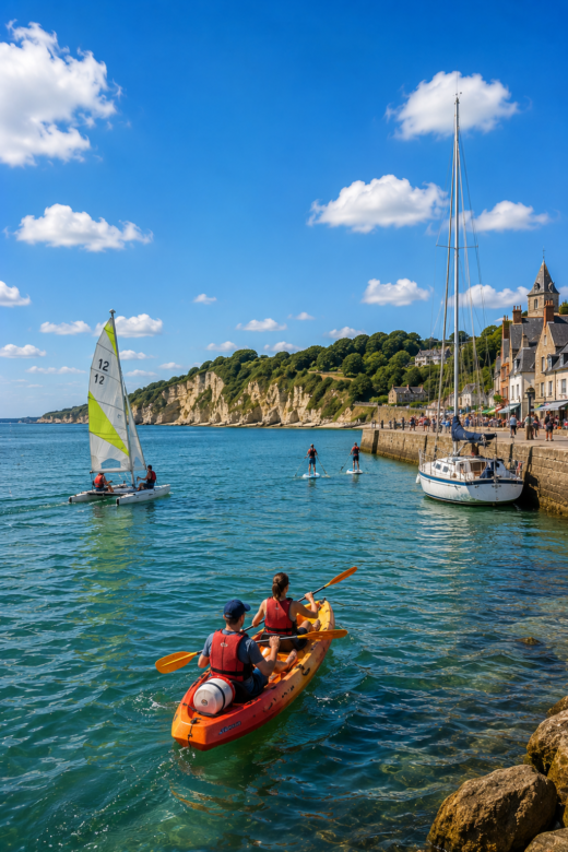 Activités NAUTIQUES