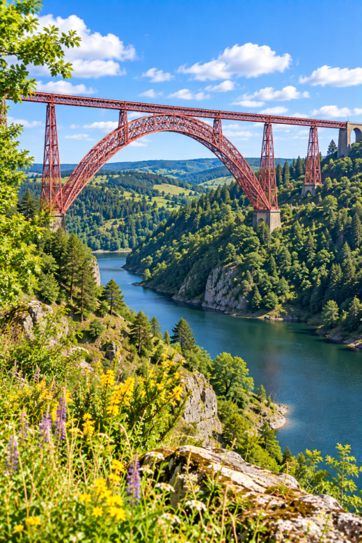 VIADUC DE GARABIT