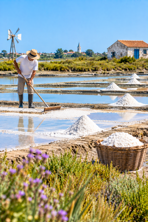 MARAIS SALANTS