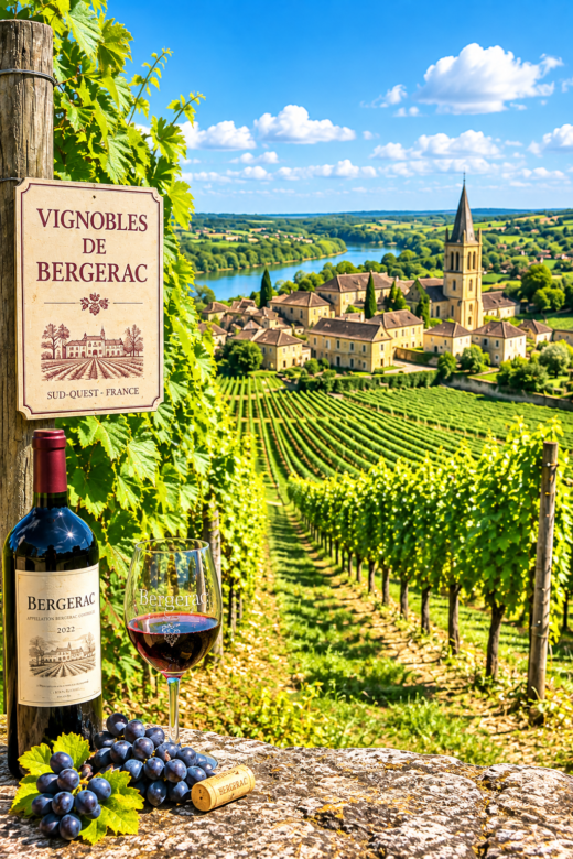 VIGNOBLES DE BERGERAC