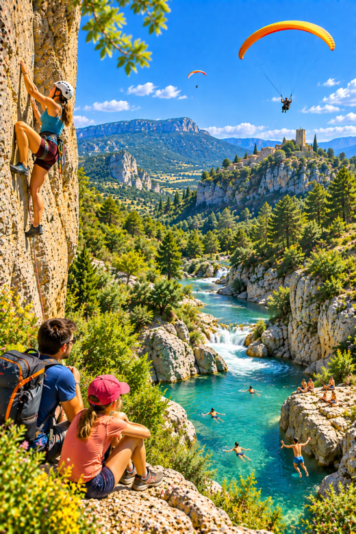 ACTIVITES DE PLEIN AIR