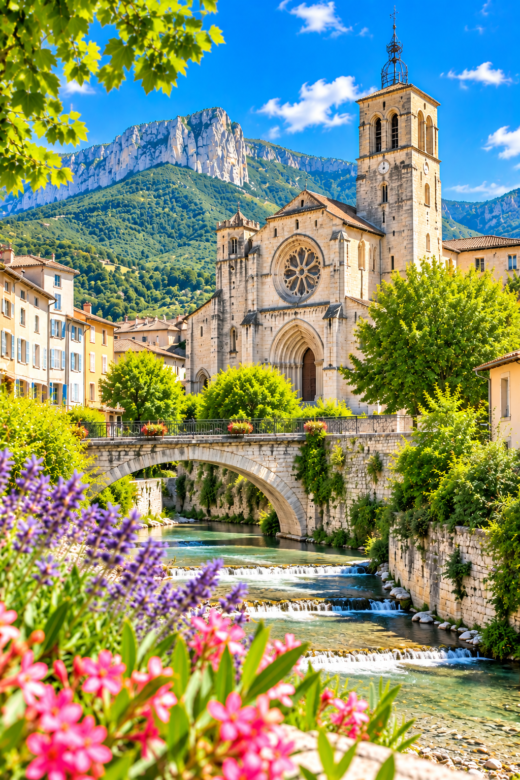 LA CATHEDRALE