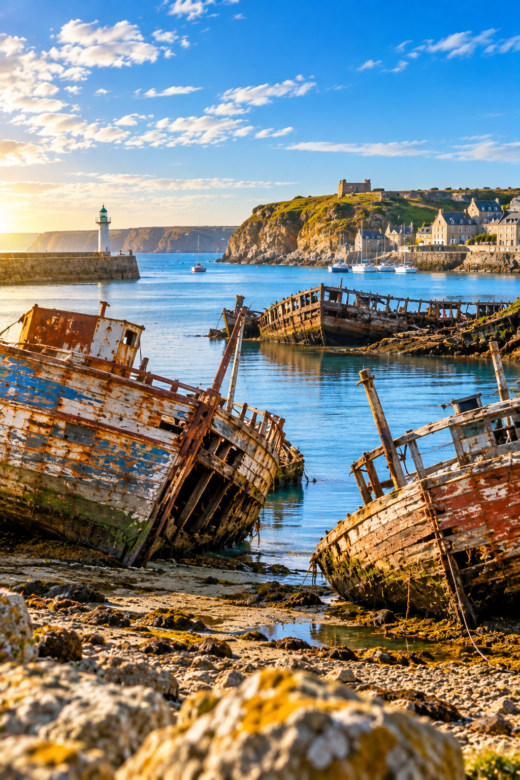CAMARET-SUR-MER