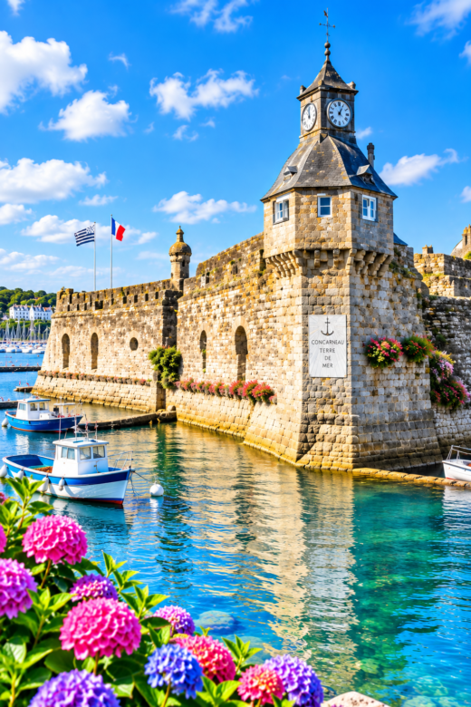 CONCARNEAU