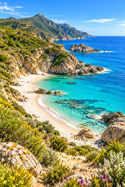 PLAGES SAUVAGES