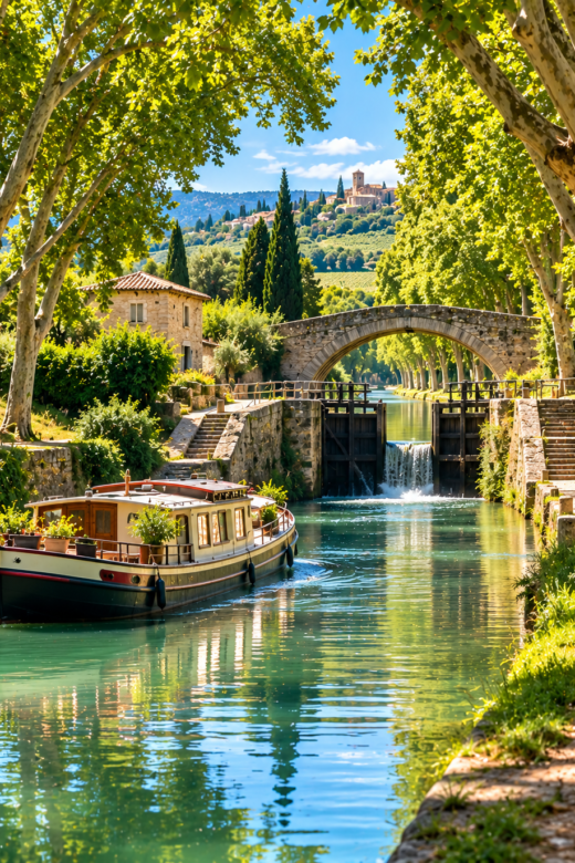 CANAL DU MIDI