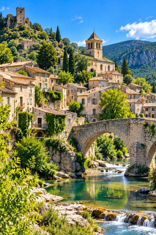OLARGUES