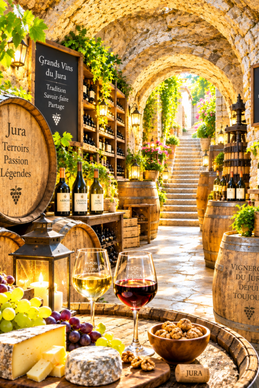 VIGNERONS