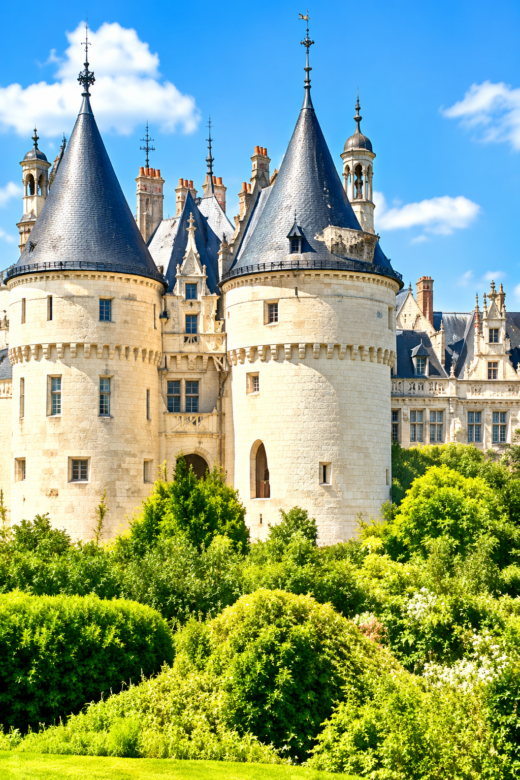 CHAUMONT-SUR-LOIRE