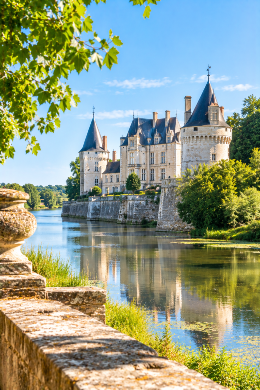 Châteaux DE LA LOIRE